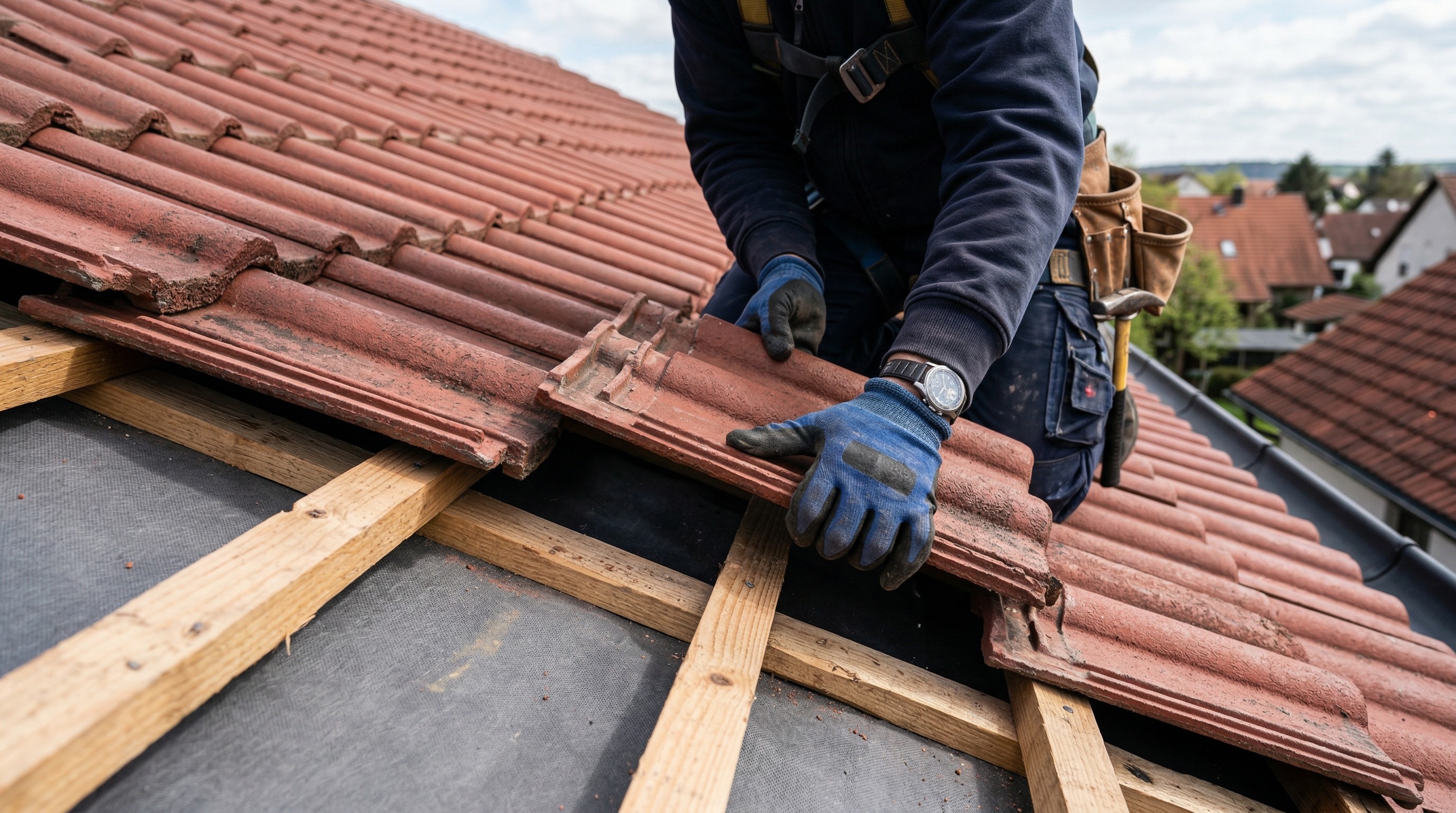 Rixen Dach – Dachdecker Moos